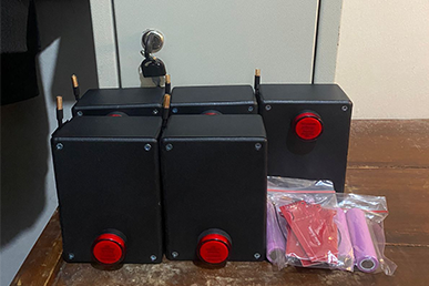 IoT Sirine Banjir & Eco-Drainase